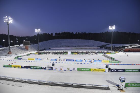 Belarus Biathlon European Championships