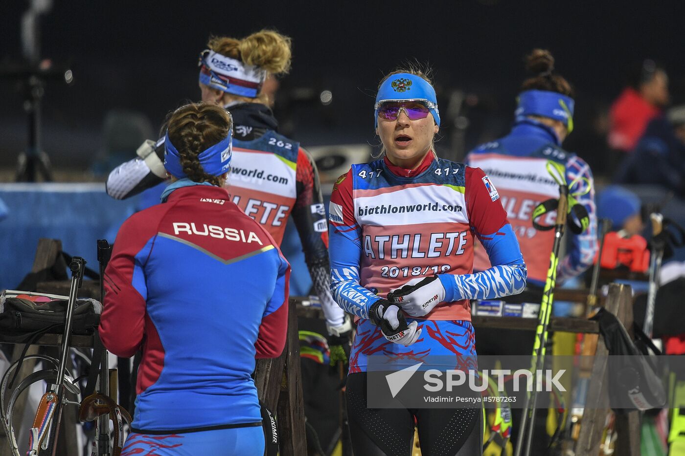 Belarus Biathlon European Championships