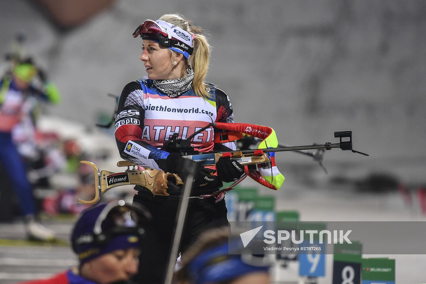 Belarus Biathlon European Championships