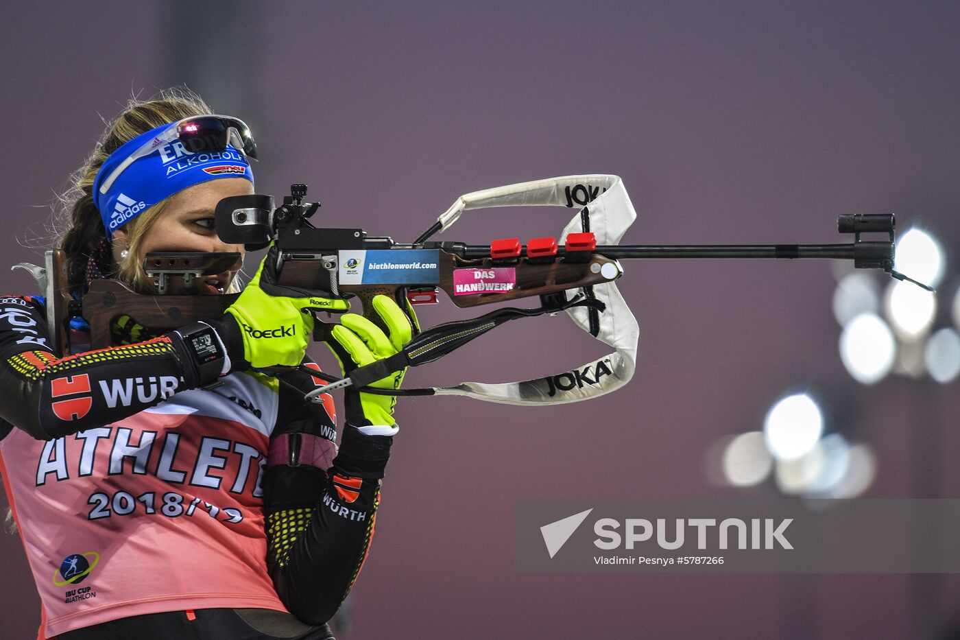 Belarus Biathlon European Championships