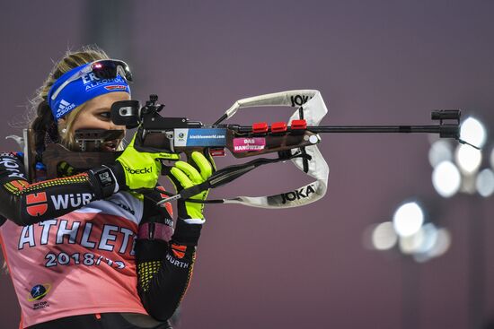 Belarus Biathlon European Championships