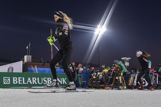 Belarus Biathlon European Championships