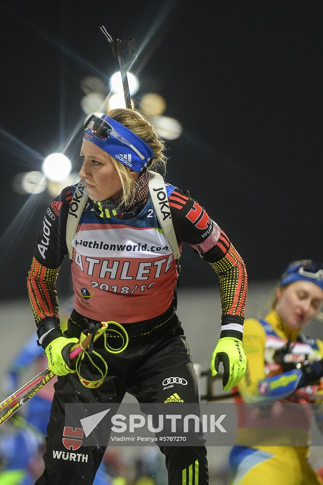 Belarus Biathlon European Championships