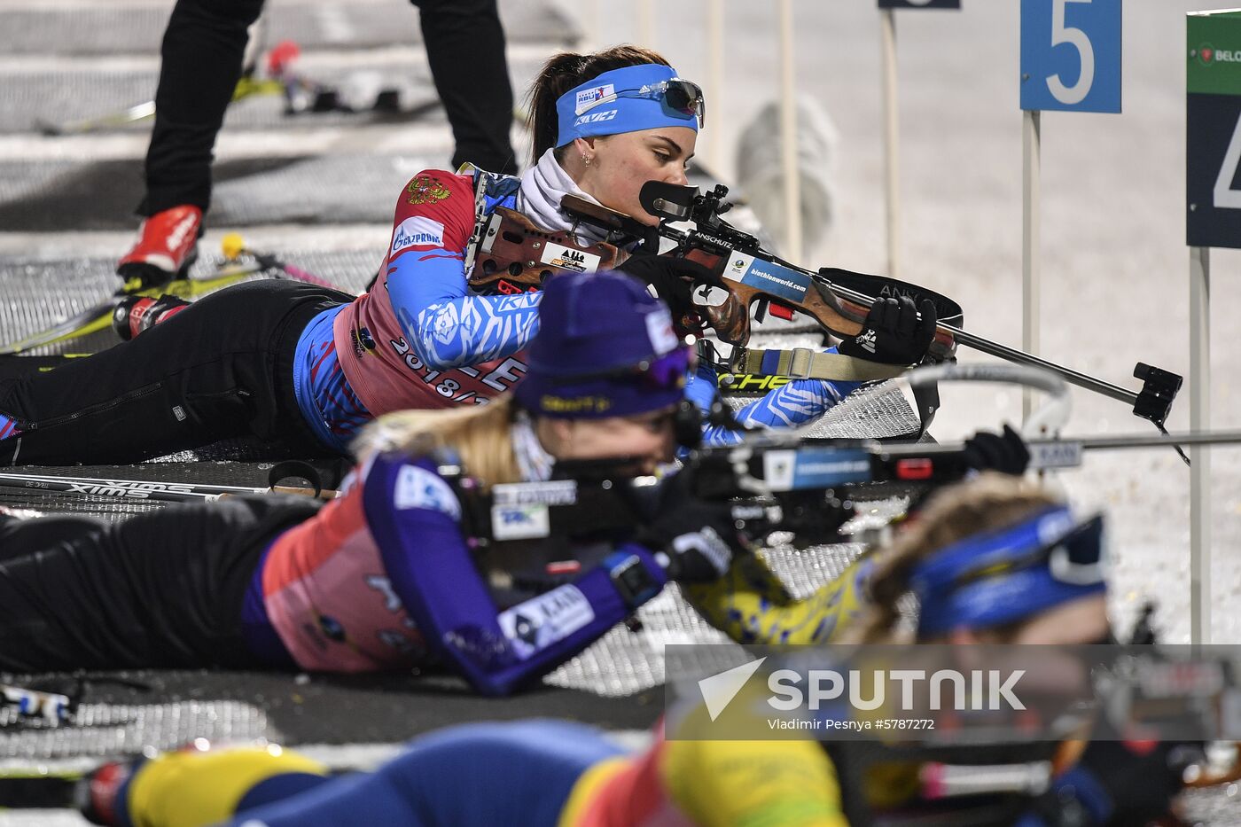 Belarus Biathlon European Championships