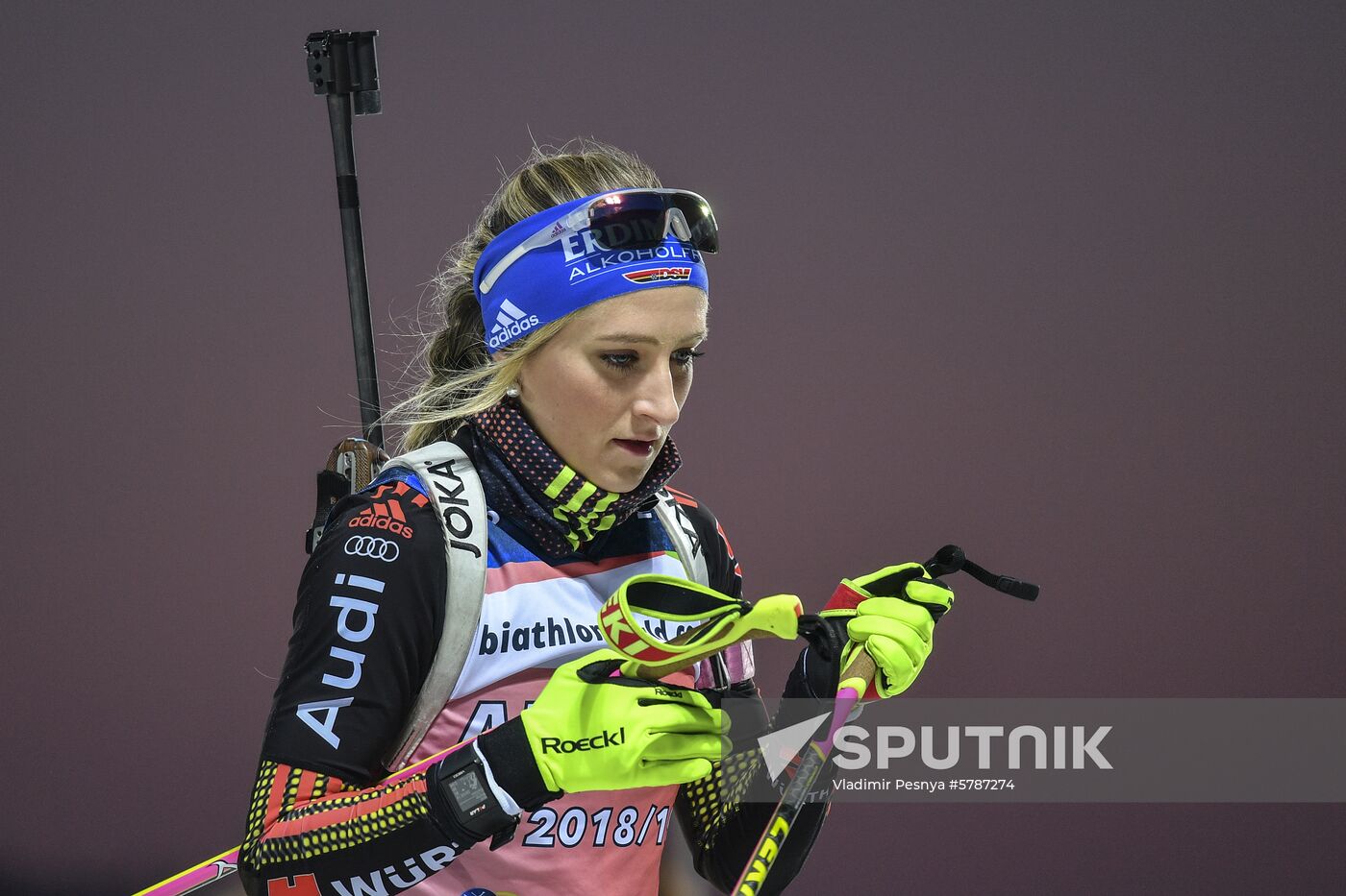 Belarus Biathlon European Championships