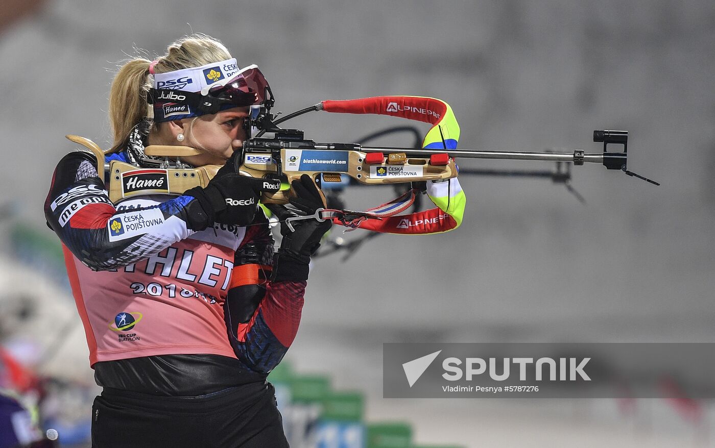 Belarus Biathlon European Championships