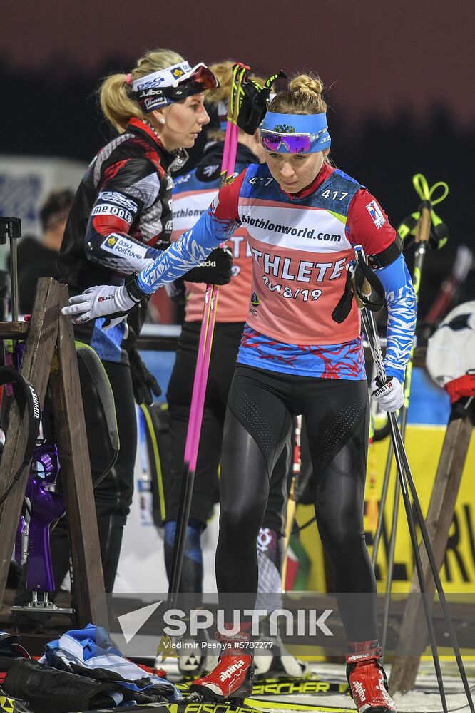 Belarus Biathlon European Championships