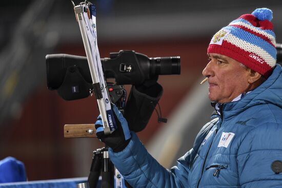 Belarus Biathlon European Championships