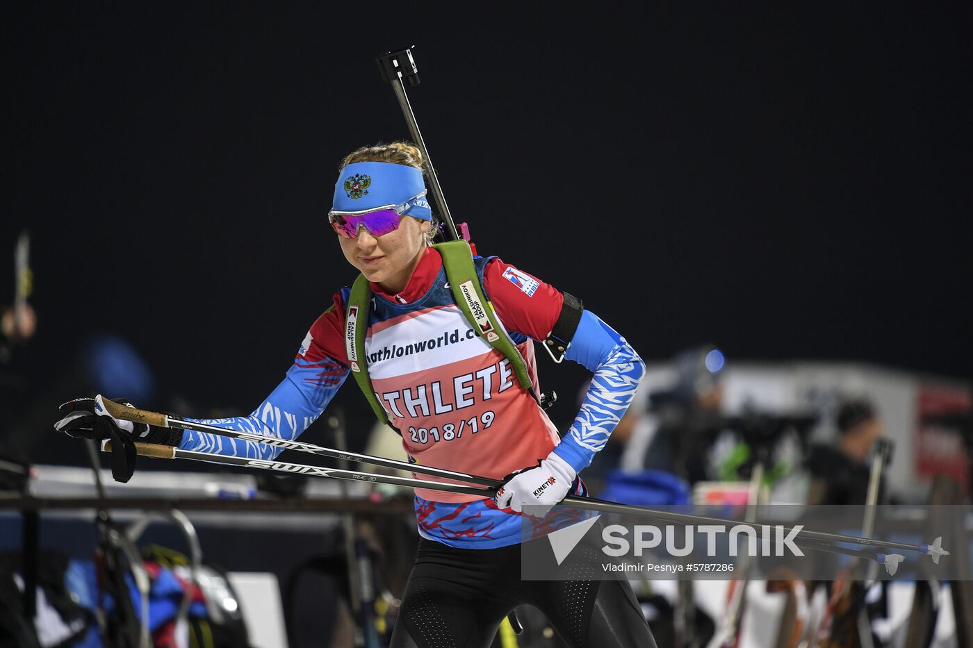 Belarus Biathlon European Championships
