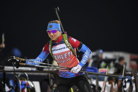 Belarus Biathlon European Championships