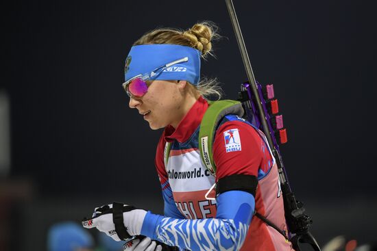 Belarus Biathlon European Championships