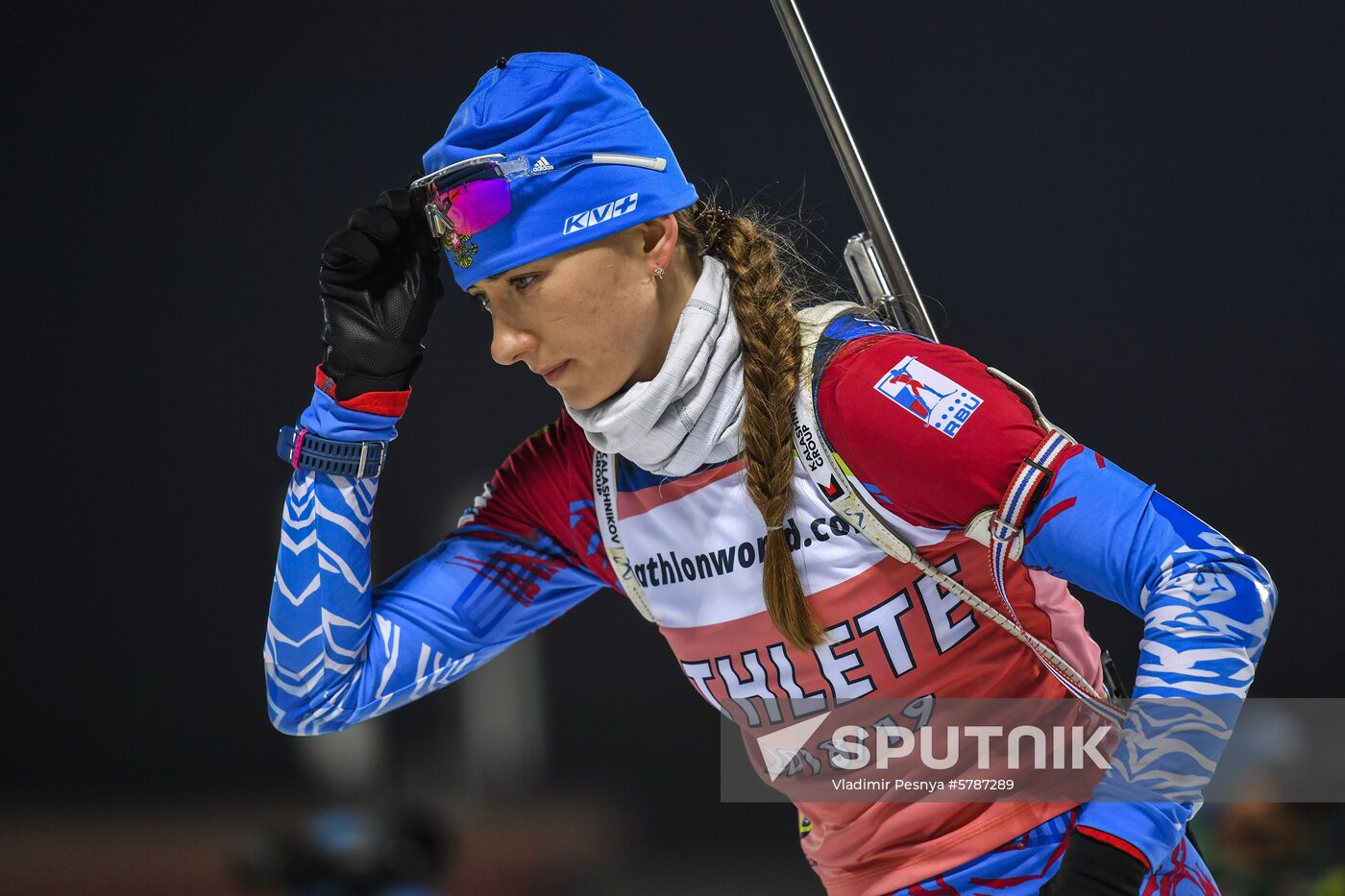 Belarus Biathlon European Championships