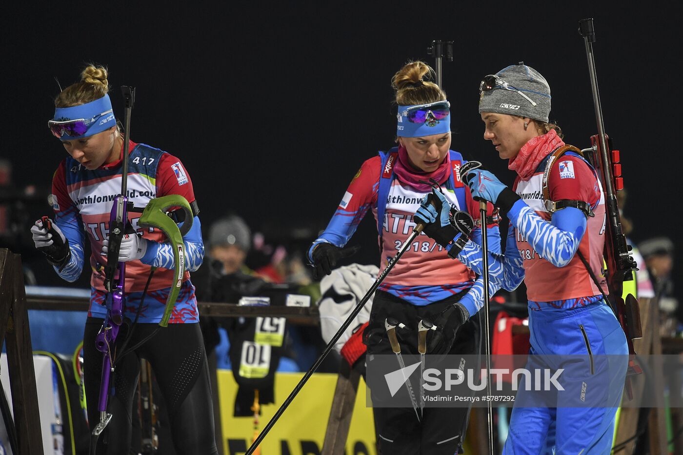 Belarus Biathlon European Championships