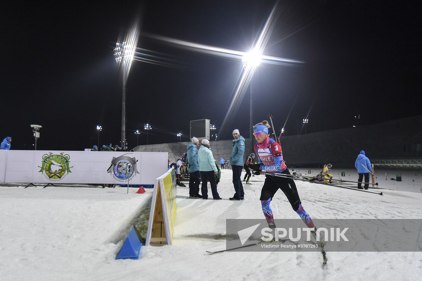 Belarus Biathlon European Championships