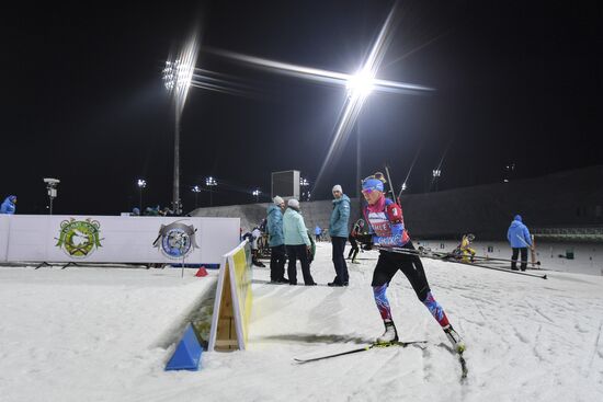 Belarus Biathlon European Championships