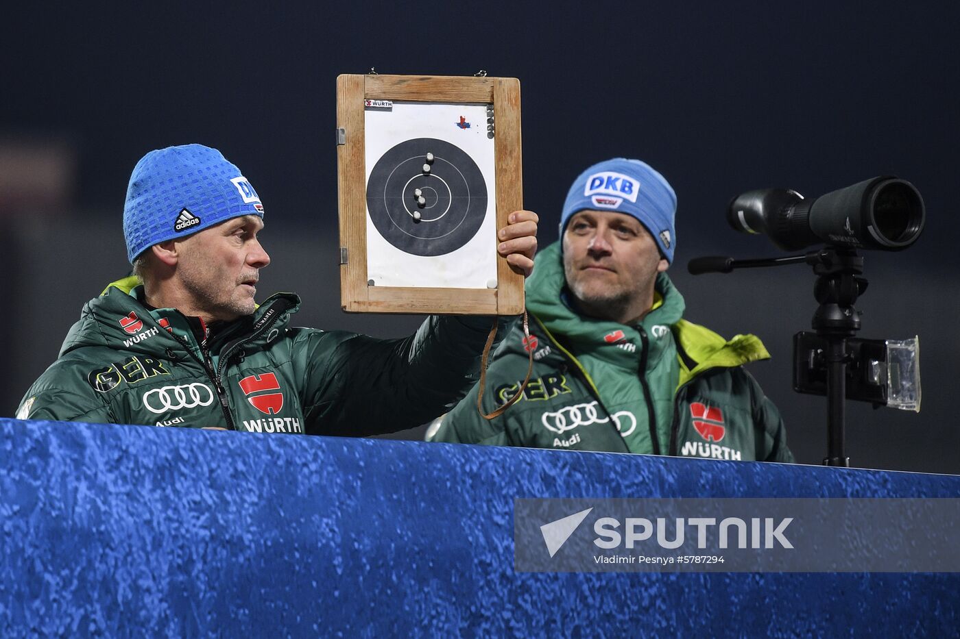 Belarus Biathlon European Championships