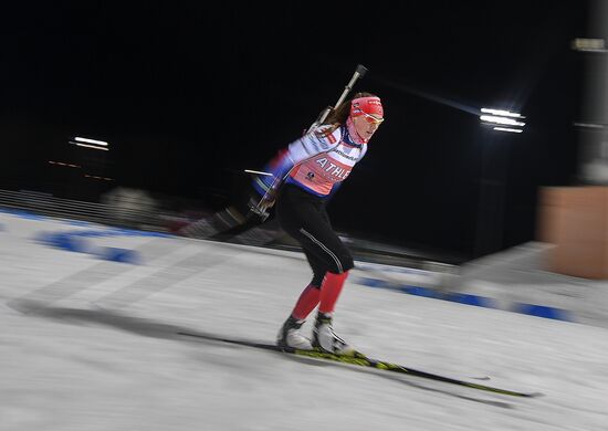 Belarus Biathlon European Championships