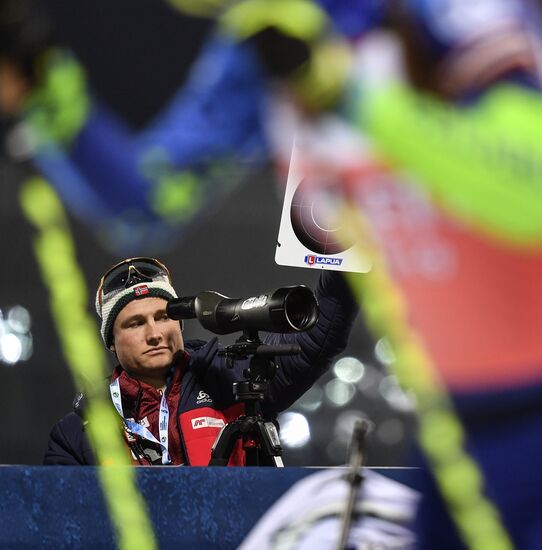 Belarus Biathlon European Championships