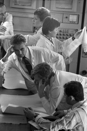 Institute for Materials Science of Academy of Sciences of Ukrainian SSR