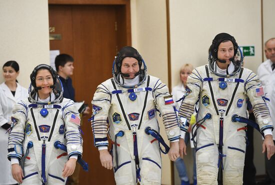 Russia Space
