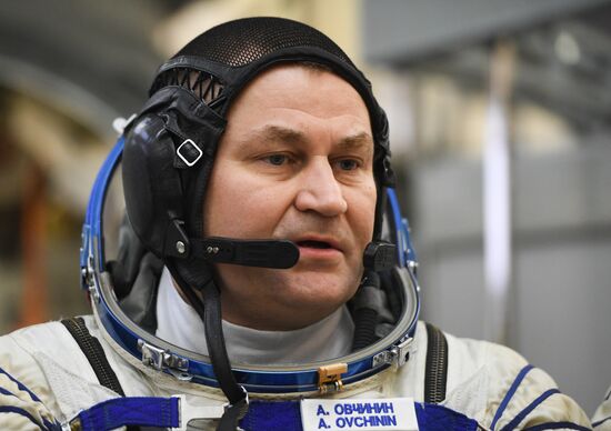 Russia Space