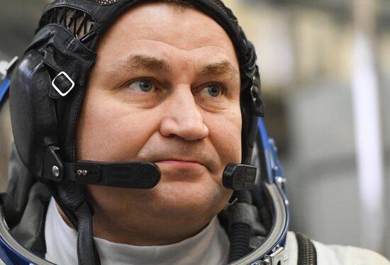 Russia Space