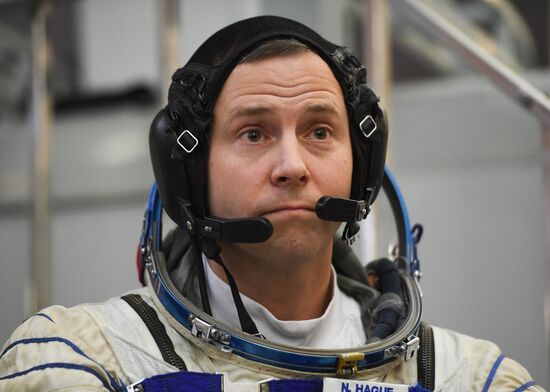Russia Space