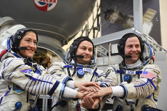 Russia Space