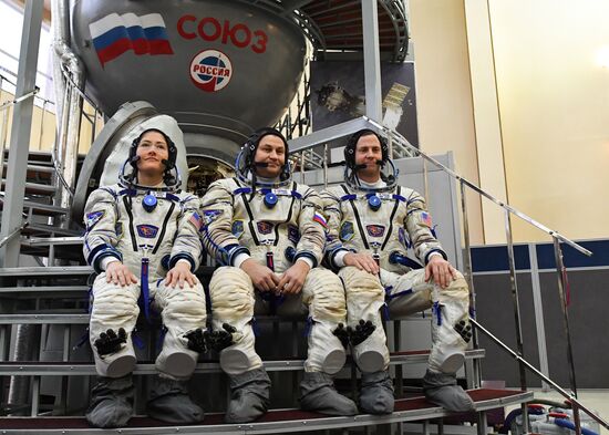 Russia Space