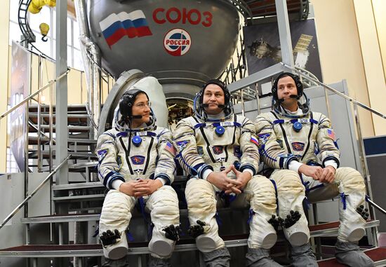 Russia Space