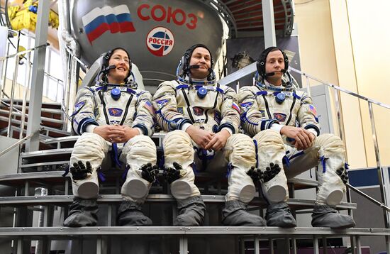 Russia Space