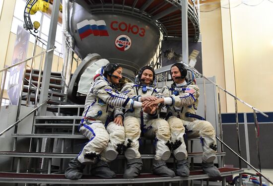 Russia Space