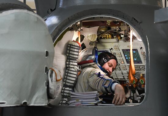Russia Space