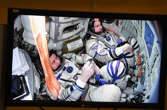 Russia Space