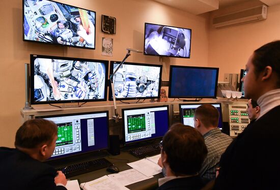 Russia Space
