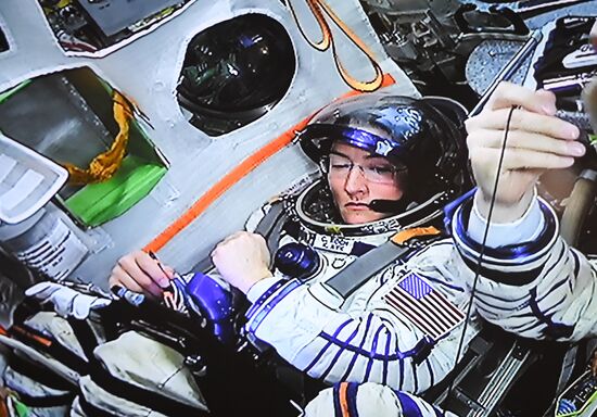 Russia Space