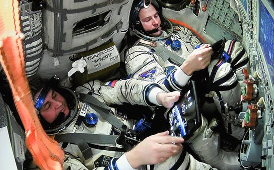 Russia Space