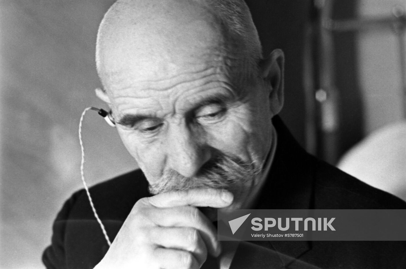 Ivan Zverev, a veteran of the revolutionary movement