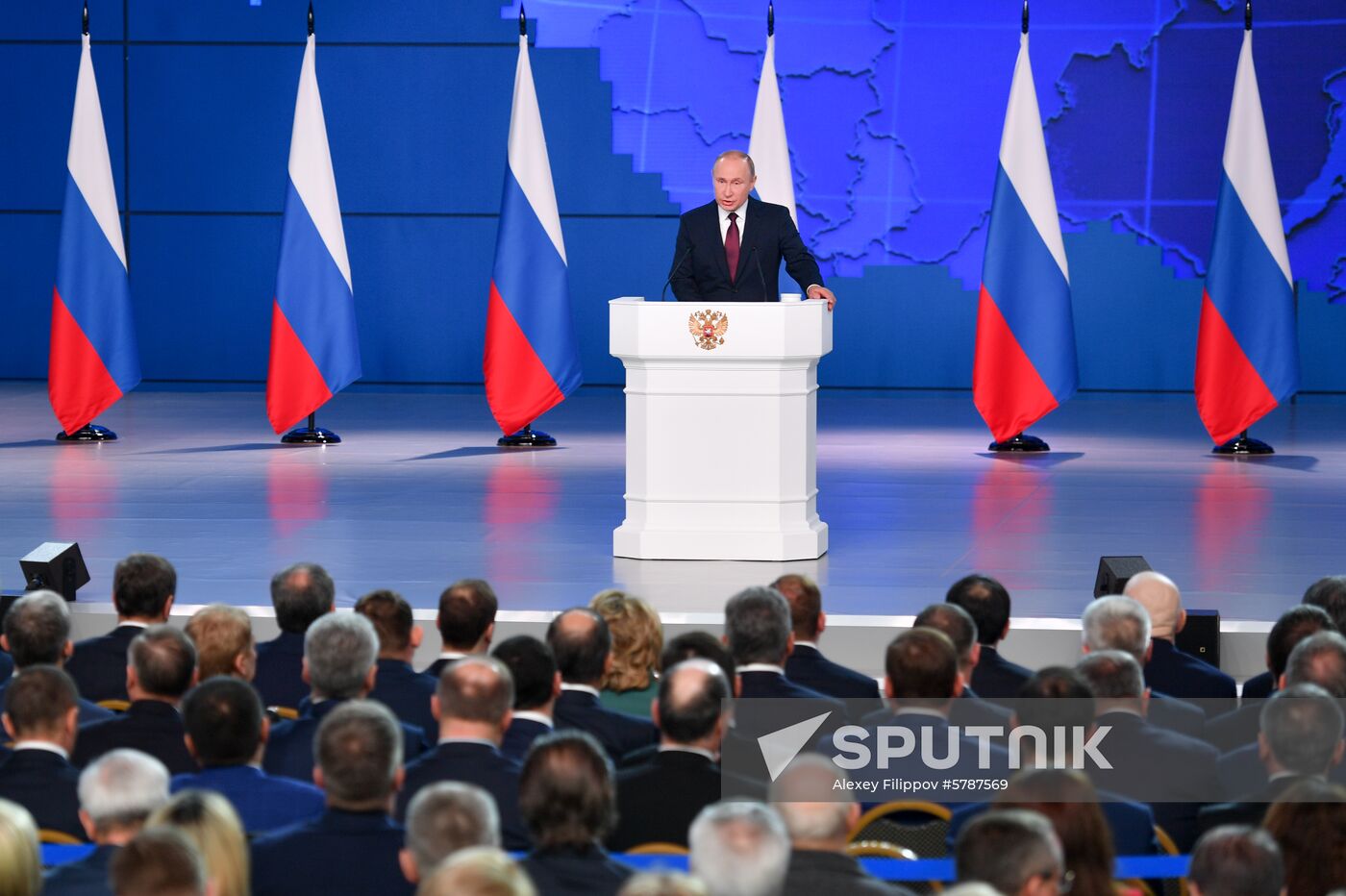 Russia Putin