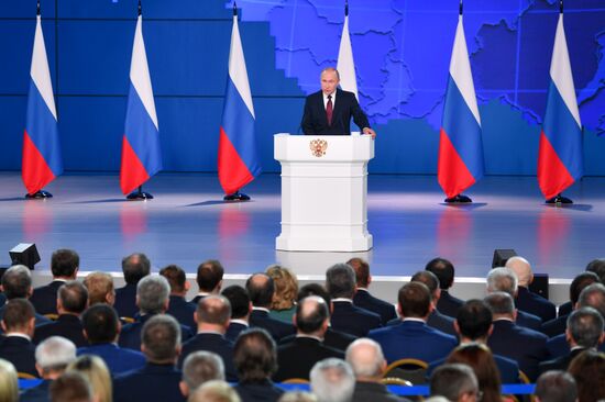 Russia Putin