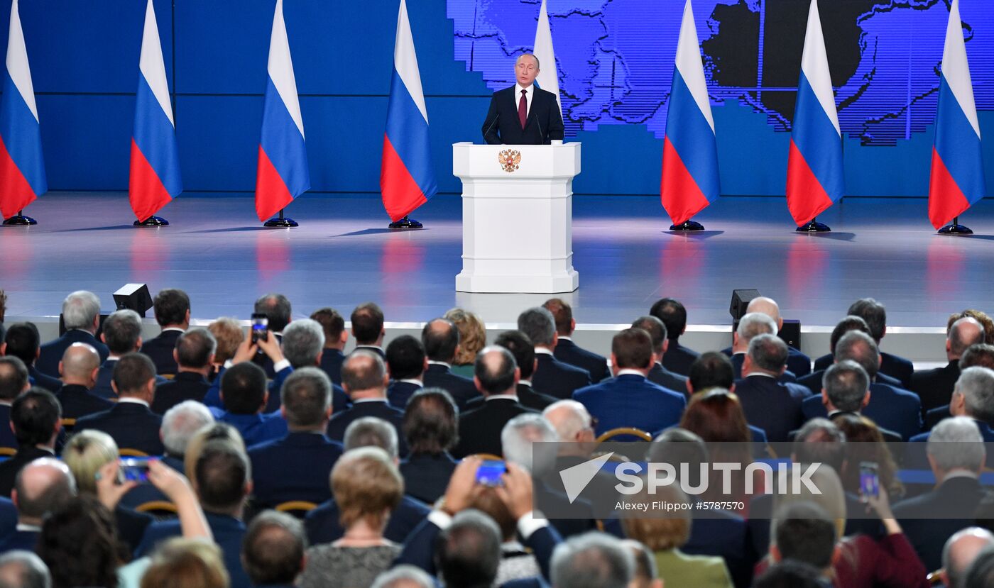 Russia Putin