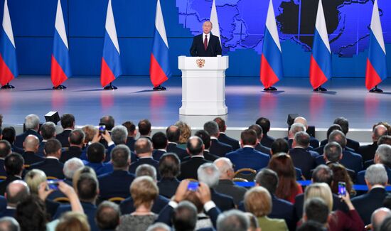 Russia Putin