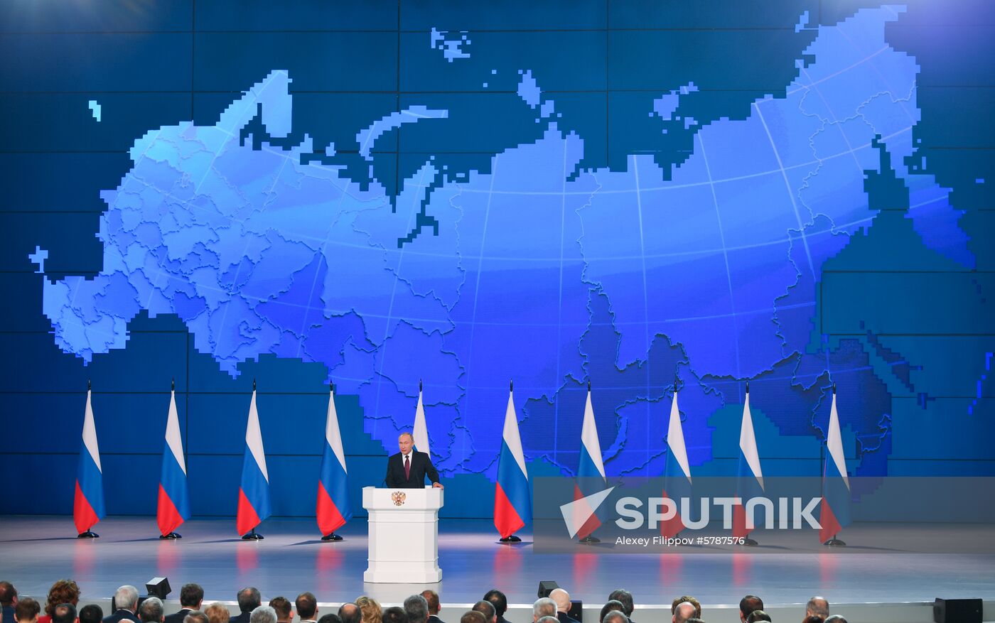 Russia Putin