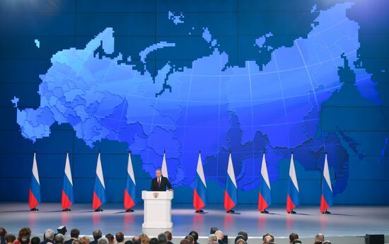 Russia Putin