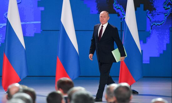 Russia Putin