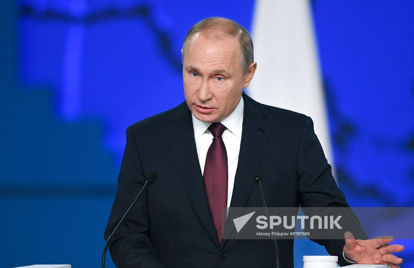 Russia Putin
