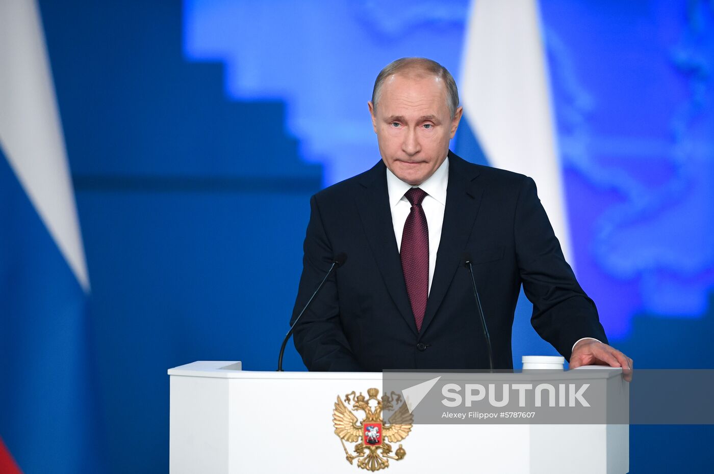 Russia Putin