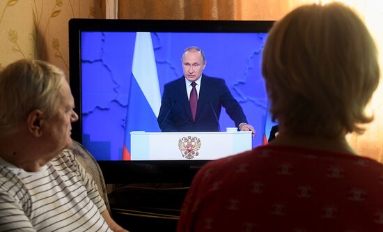 Russia Putin