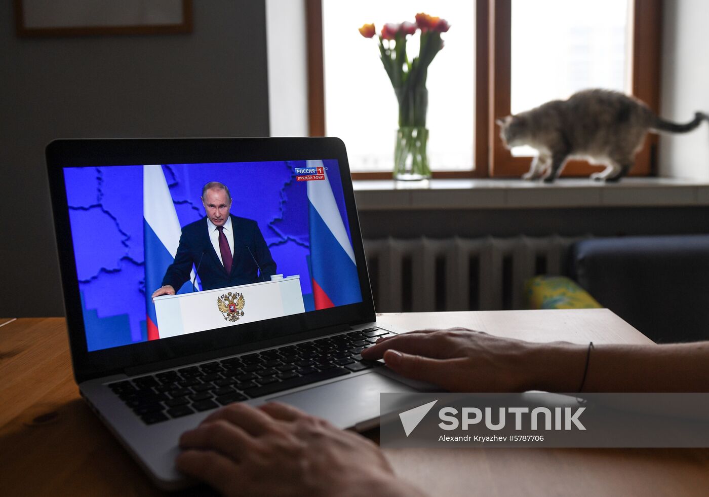 Russia Putin