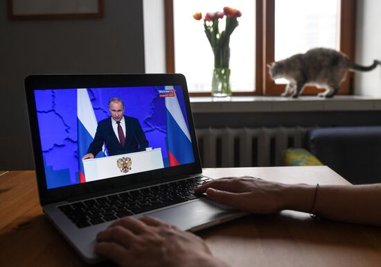 Russia Putin